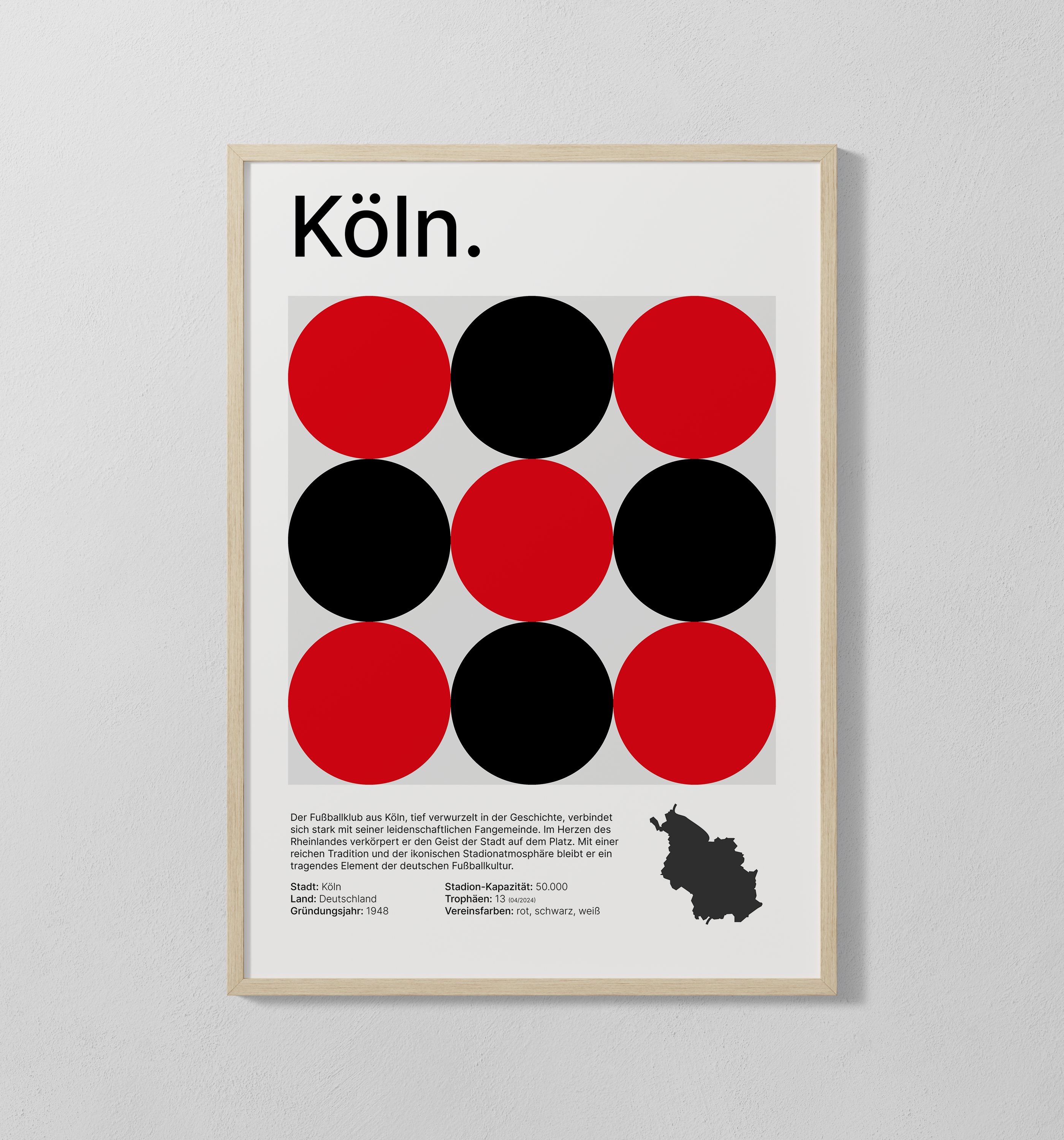 Köln | Poster